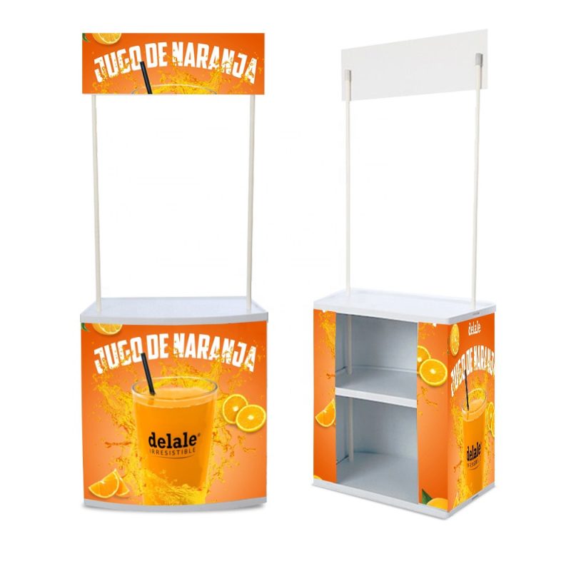 Booth Là Gì? 4 Loại Booth Phổ Biến Và Vai Trò Của Chúng 4 Booth sampling tại siêu thị, trung tâm thương mại giúp người tiêu dùng trải nghiệm sản phẩm trực tiếp, nhãn hàng dễ dàng thu thập phản hồi