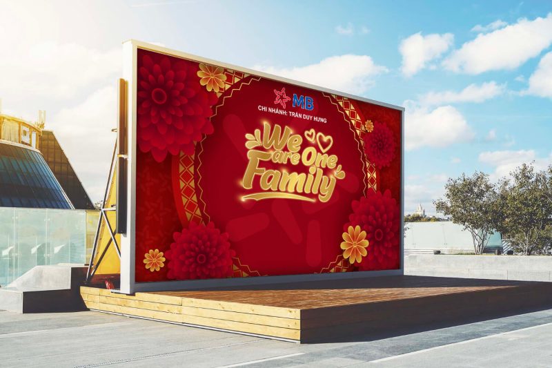 Backdrop Là Gì? Thiết Kế & Thi Công Backdrop Chuyên Nghiệp 6 Backdrop thiết kế tối giản vẫn luôn là xu hướng được lựa chọn hàng đầu