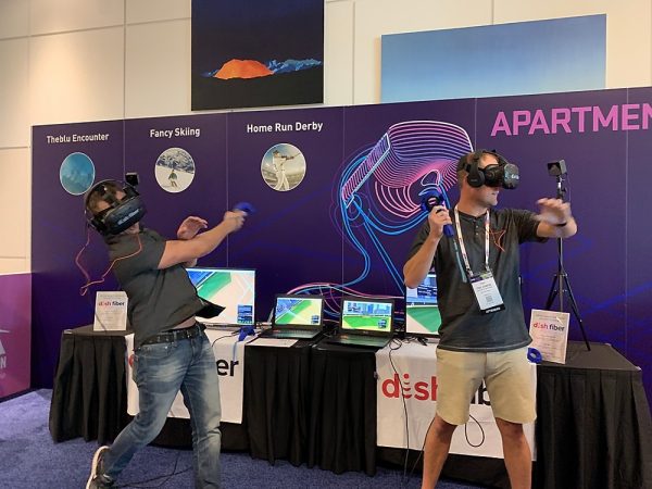 Booth Game Là Gì? Hướng Dẫn Thiết Kế và Thi Công Từ A-Z 6 Doanh nghiệp nên áp dụng công nghệ thực tế ảo tại booth game của mình nhằm tăng sự thu hút trải nghiệm cho khách hàng