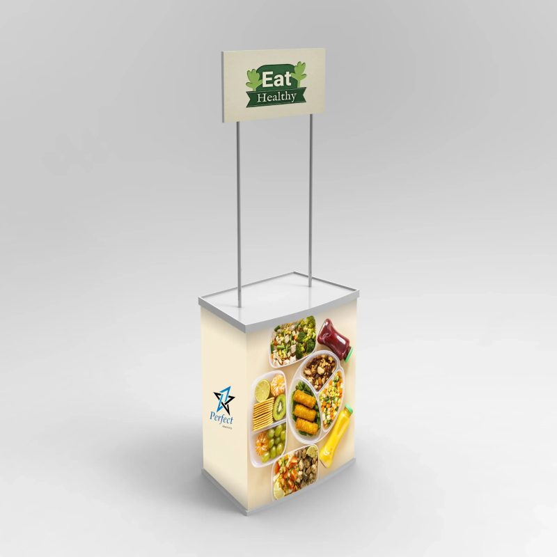 Booth Sampling Nhựa: Giải Pháp Marketing Hiệu Quả 3 Booth sampling là "cửa hàng mini" di động hiệu quả mà doanh nghiệp nào cũng nên thực hiện