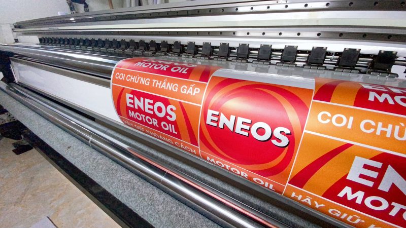 Decal PP Là Gì? Giải Mã Từ A-Z Cho Người Mới Bắt Đầu 7 Bạn nên lựa chọn hình ảnh chất lượng cao để in decal được đẹp và sắc nét