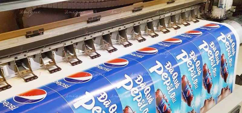 Decal PP Là Gì? Giải Mã Từ A-Z Cho Người Mới Bắt Đầu 8 Thiết kế tối giản, nổi bật nội dung chính đang là xu hướng in ấn decal PP hiện nay