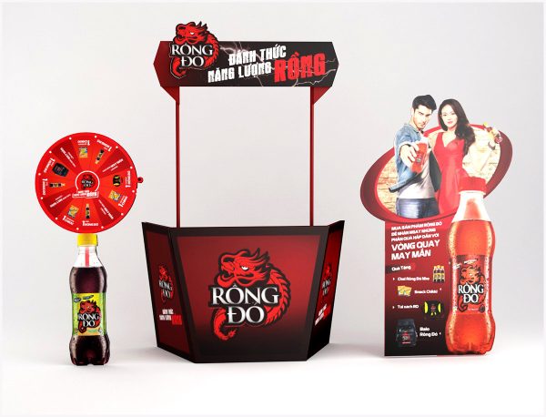 Thuê Booth Bán Hàng: Tăng Doanh Số, Nổi Bật Thương Hiệu 5 Doanh nghiệp hãy cá nhân hóa gian hàng của mình để thu hút nhiều khách hàng quan tâm đến sản phẩm hơn